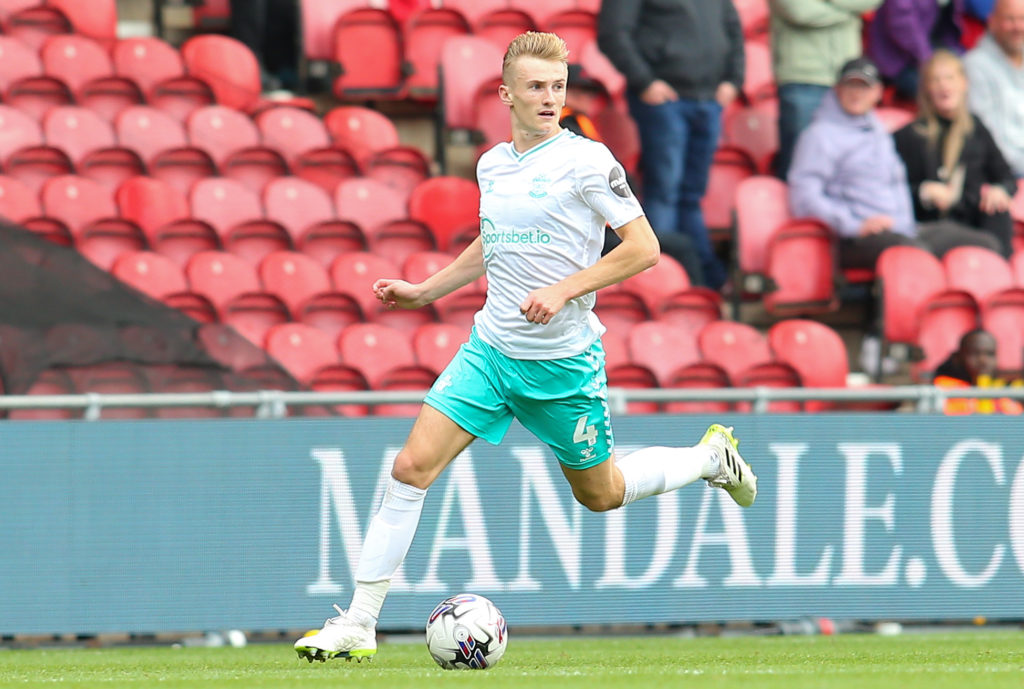 Southampton Manager Speaks Out On West Ham Loanee Flynn Downes 