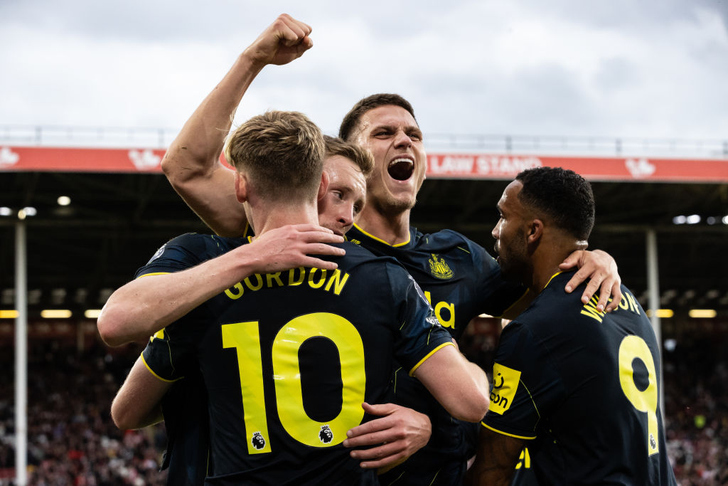 Sheffield United v Newcastle United - Premier League