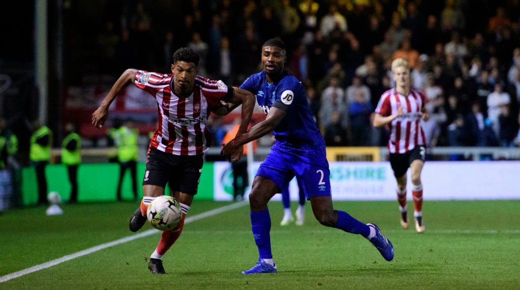 Lincoln City v West Ham United - Carabao Cup Third Round