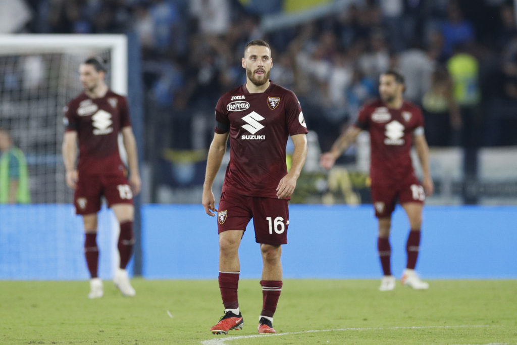 SS Lazio v Torino FC - Serie A TIM