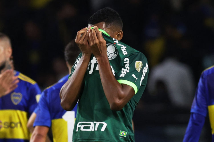 Photo by ALEJANDRO PAGNI/AFP via Getty Images