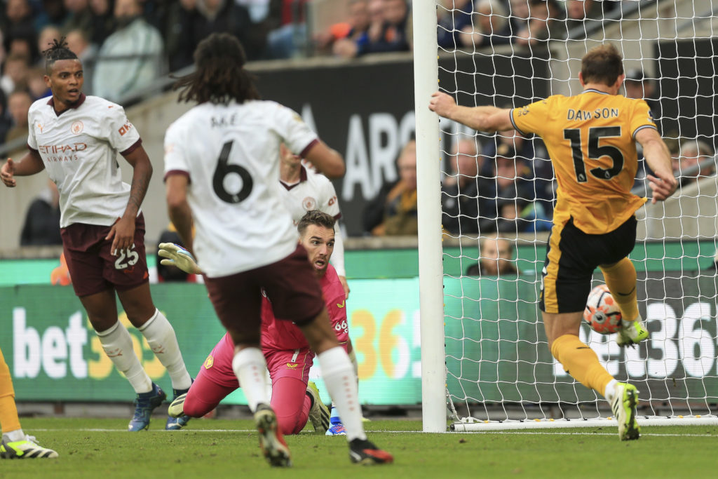 Wolverhampton Wanderers v Manchester City - Premier League