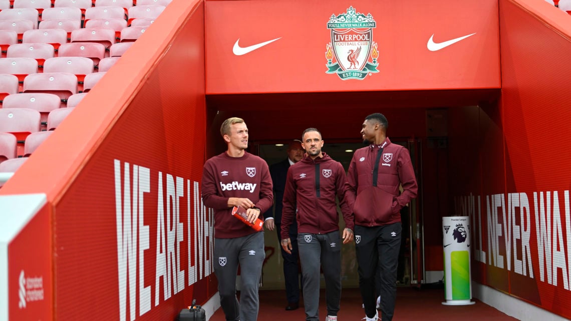 Photo by West Ham United FC/Getty Images