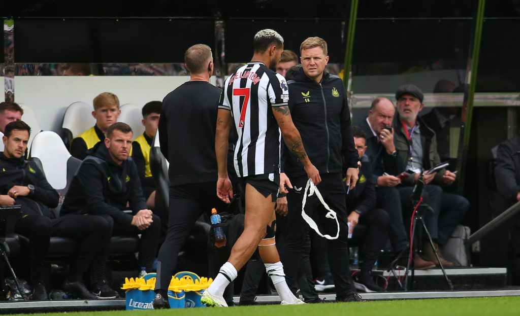 Newcastle United v Burnley FC - Premier League