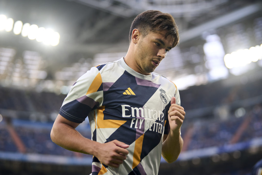 Real Madrid CF v UD Las Palmas - LaLiga EA Sports