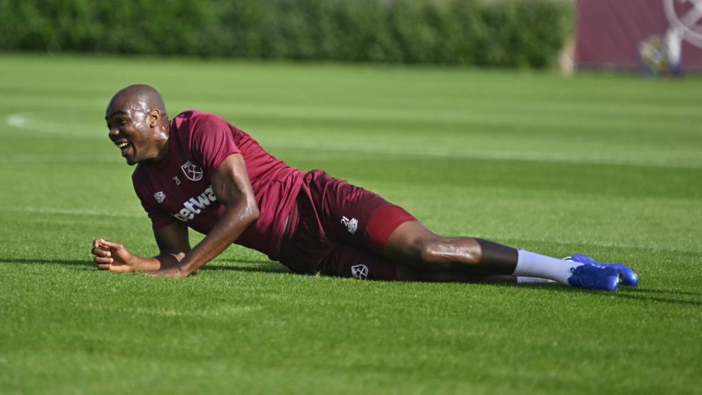 West Ham United Training Session