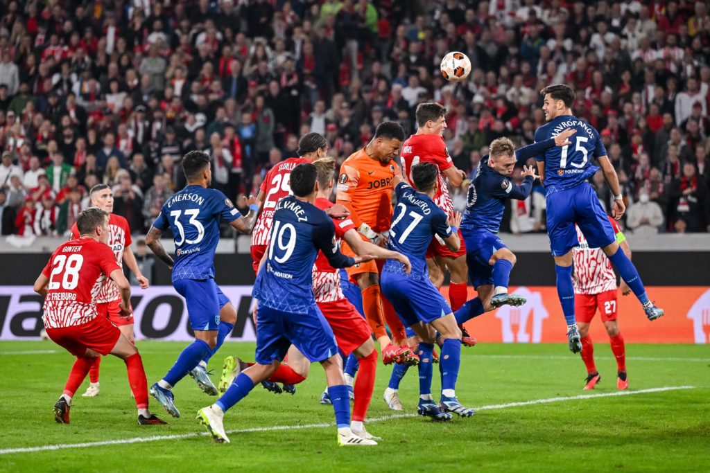 Sport-Club Freiburg v West Ham United FC: Group A - UEFA Europa League 2023/24