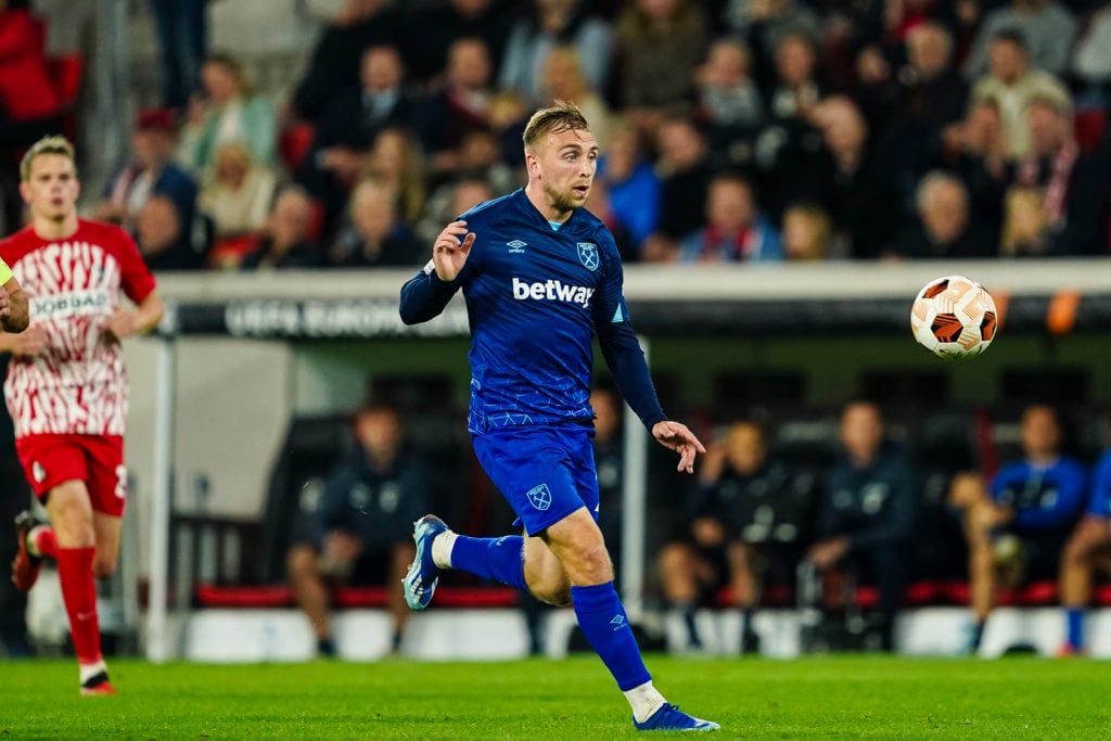 Sport-Club Freiburg v West Ham United FC: Group A - UEFA Europa League 2023/24