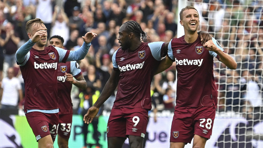 West Ham United v Sheffield United - Premier League