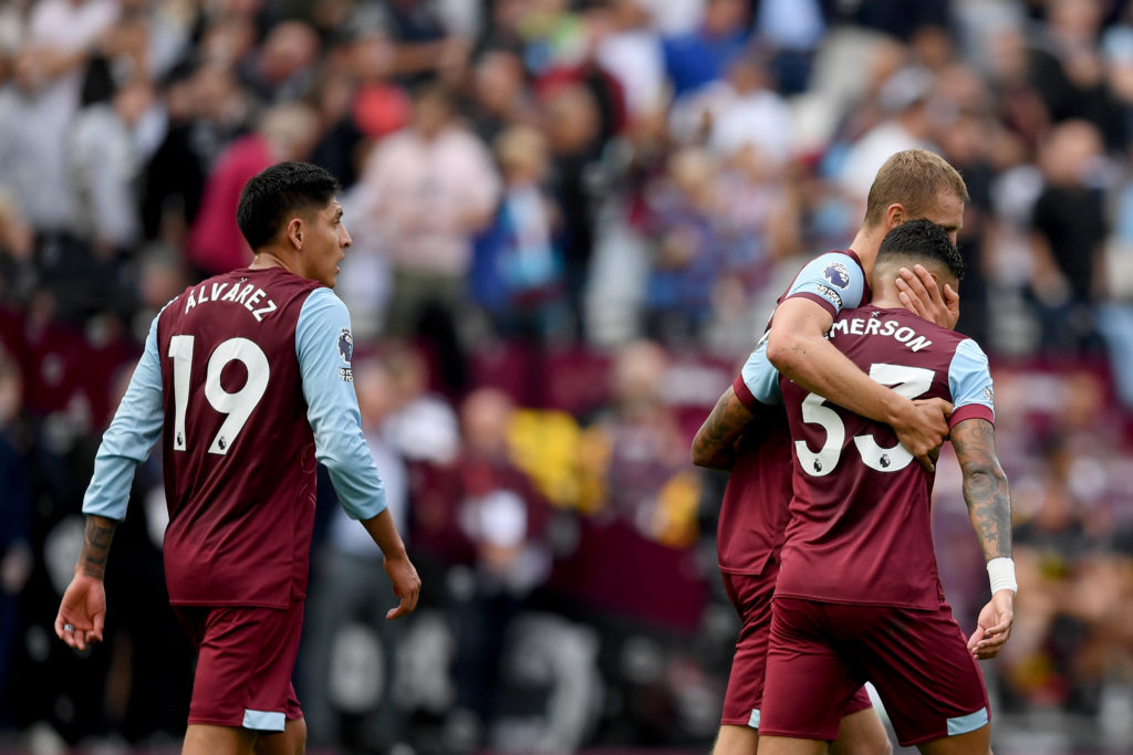 West Ham United v Sheffield United - Premier League