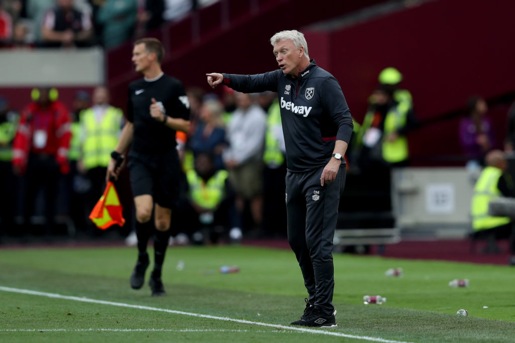 West Ham United v Sheffield United - Premier League