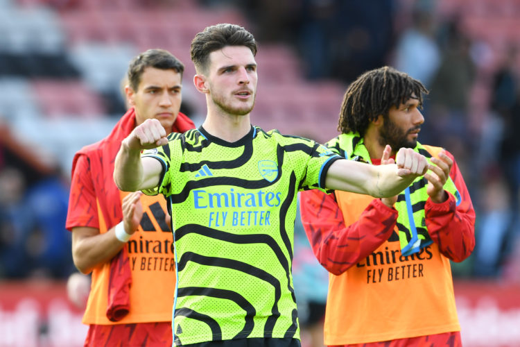 Photo by Stuart MacFarlane/Arsenal FC via Getty Images