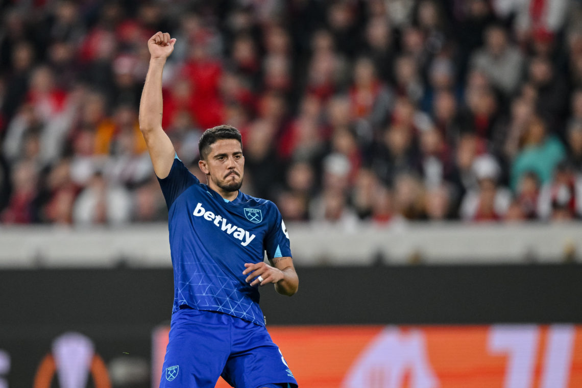 West Ham have a completely unrealistic plan for Pablo Fornals - Hammers News