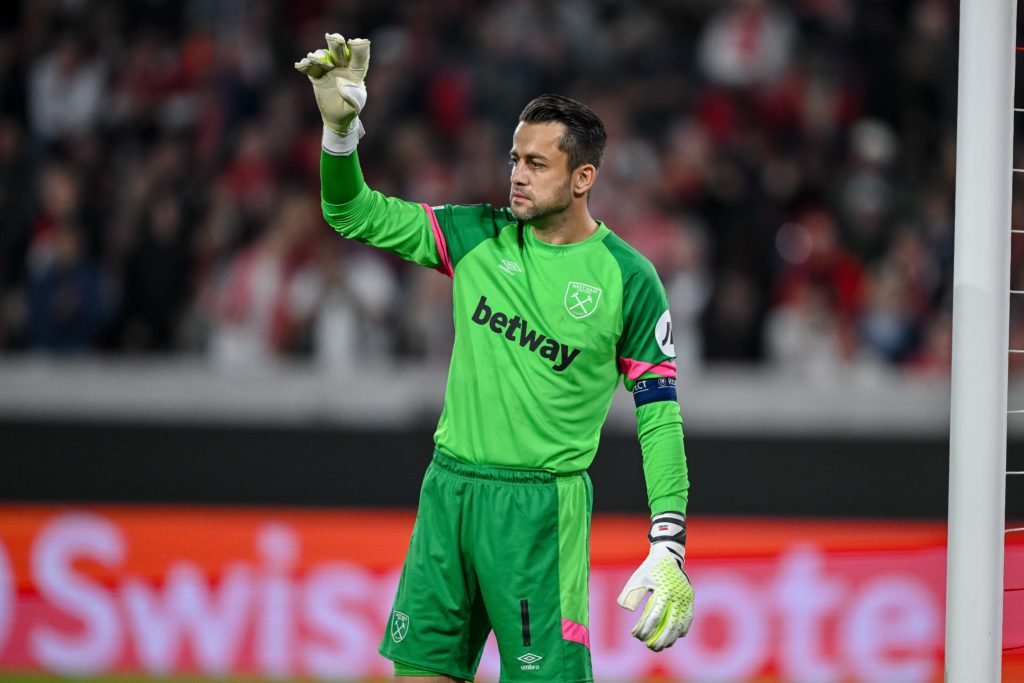 Sport-Club Freiburg v West Ham United FC: Group A - UEFA Europa League 2023/24