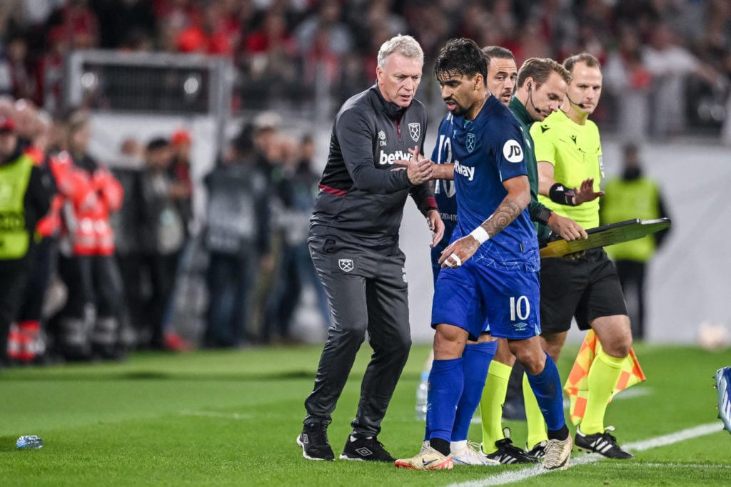 Sport-Club Freiburg v West Ham United FC: Group A - UEFA Europa League 2023/24