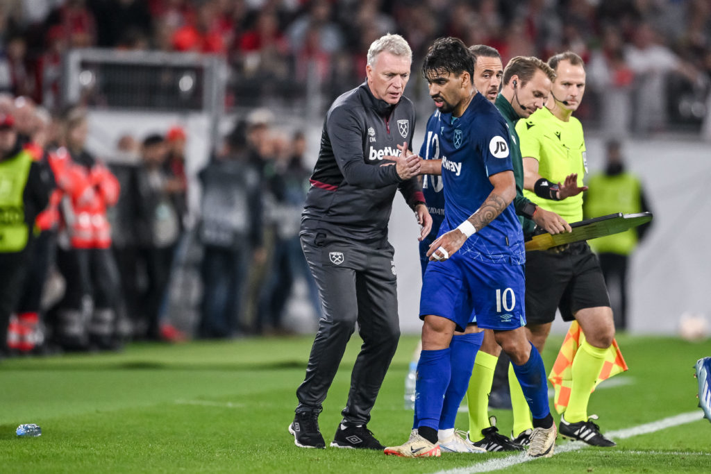 Sport-Club Freiburg v West Ham United FC: Group A - UEFA Europa League 2023/24