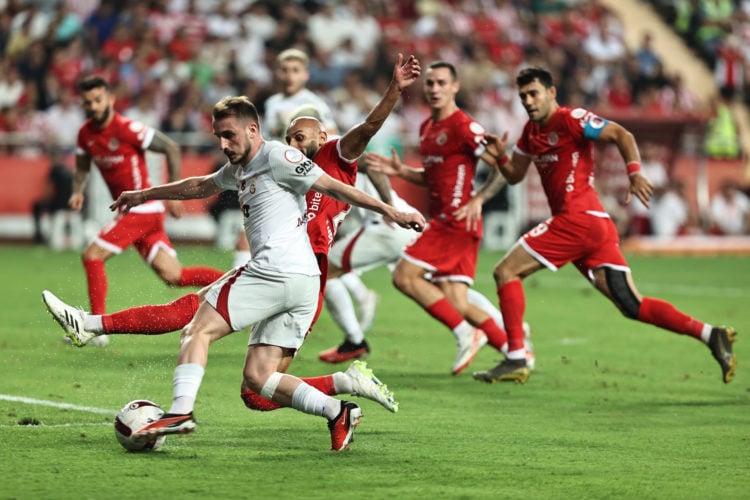 Photo by Orhan Cicek/Anadolu Agency via Getty Images