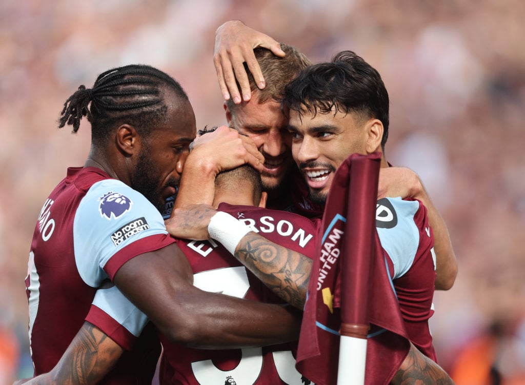 West Ham United v Newcastle United - Premier League