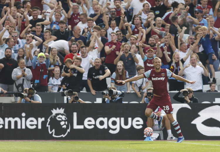 Photo by Nigel French/Sportsphoto/Allstar via Getty Images