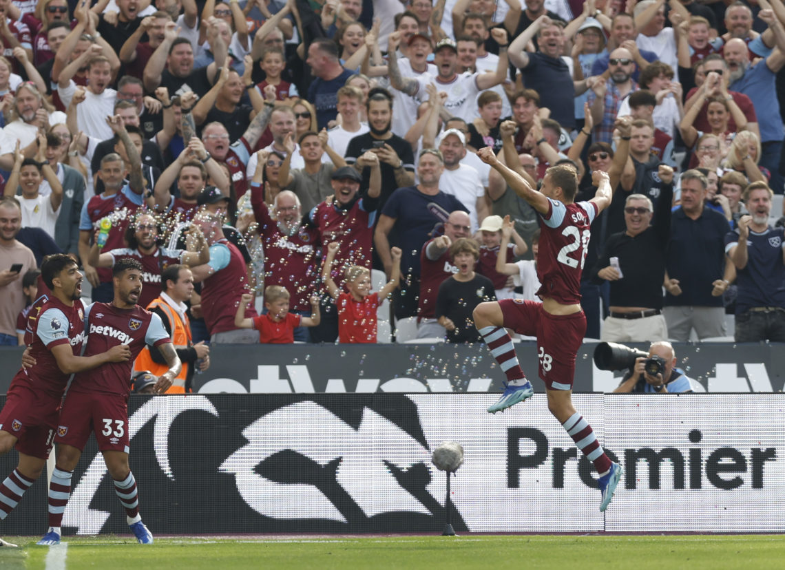Photo by Nigel French/Sportsphoto/Allstar via Getty Images