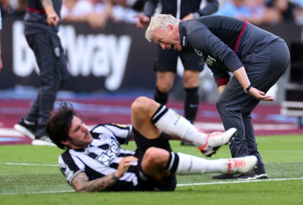 West Ham United v Newcastle United - Premier League