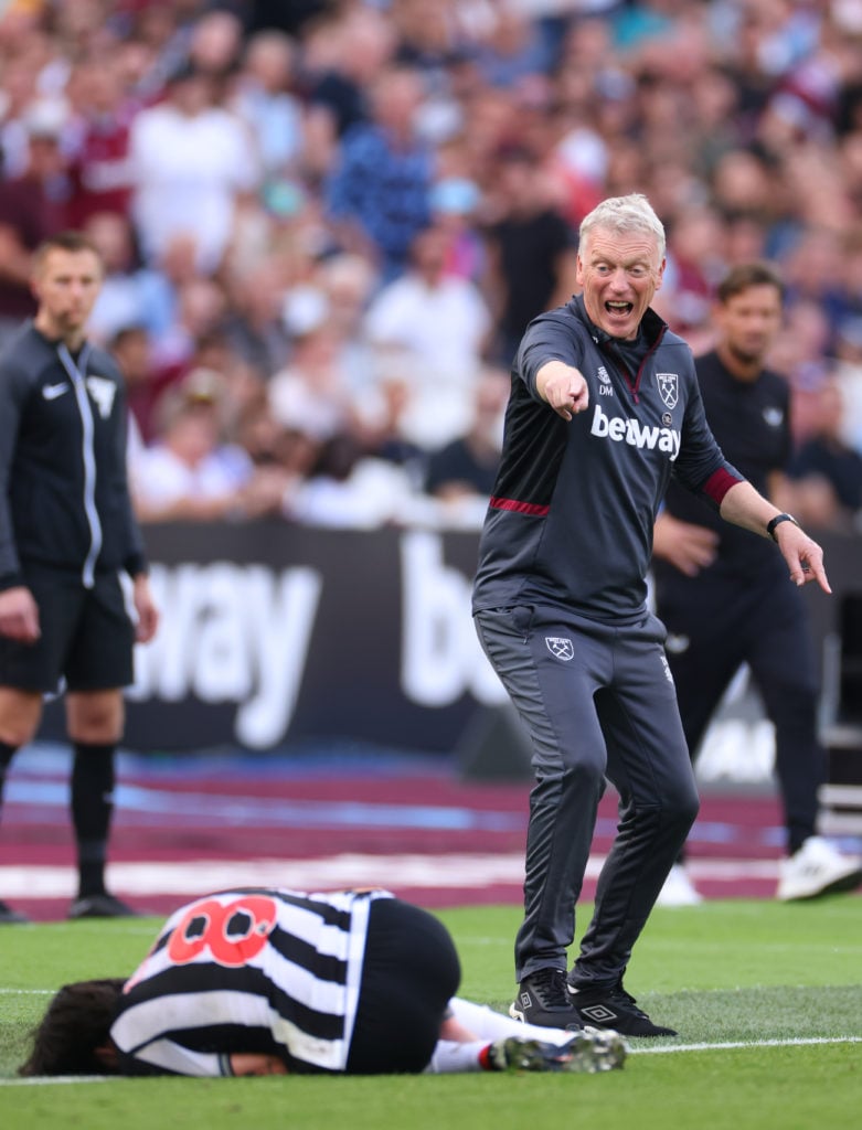 West Ham United v Newcastle United - Premier League