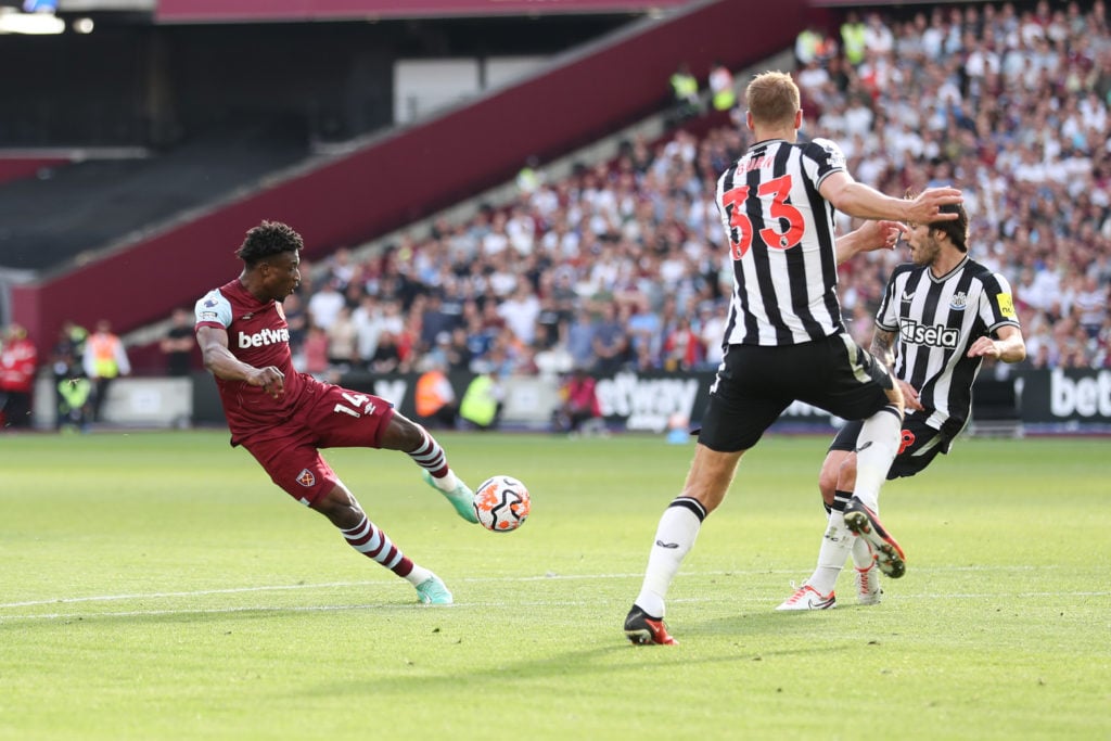 West Ham United v Newcastle United - Premier League