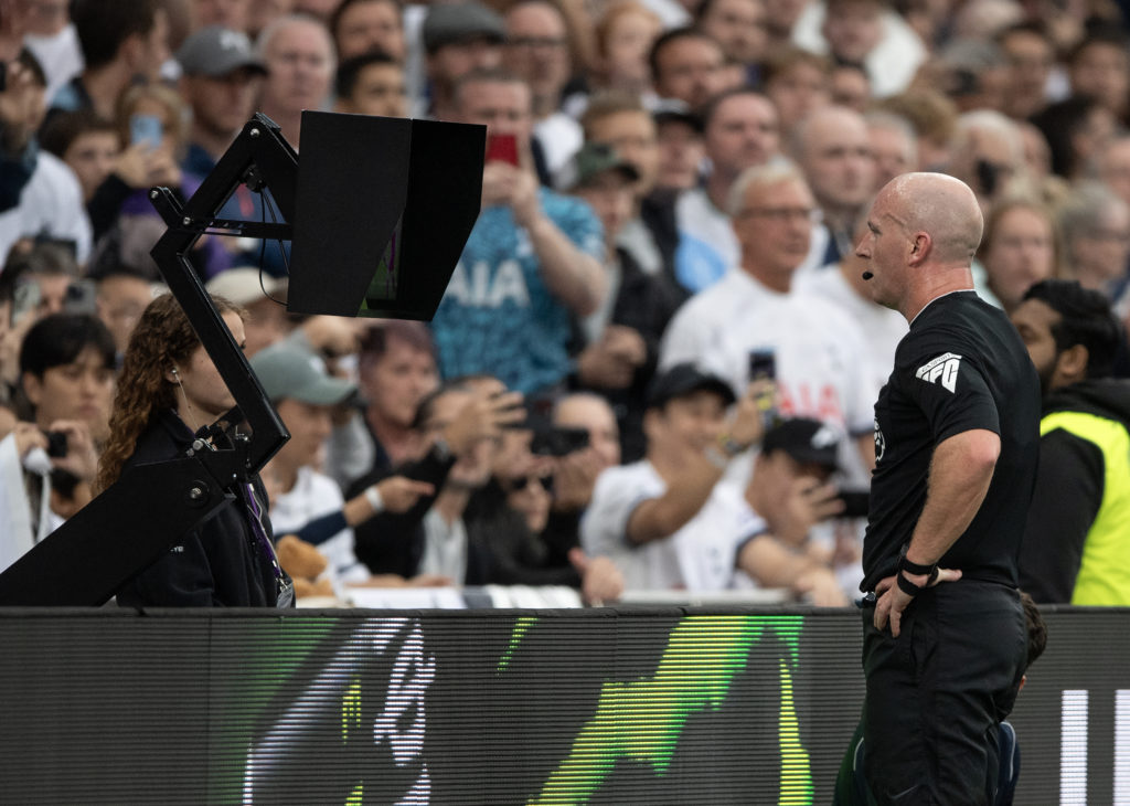 Tottenham Hotspur v Liverpool FC - Premier League