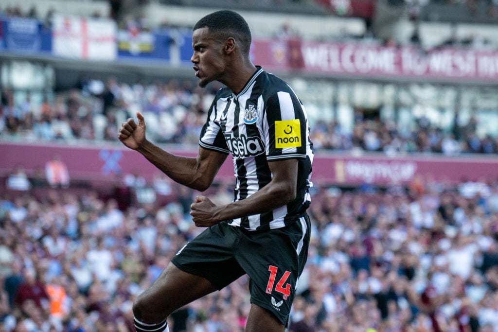 West Ham United v Newcastle United - Premier League