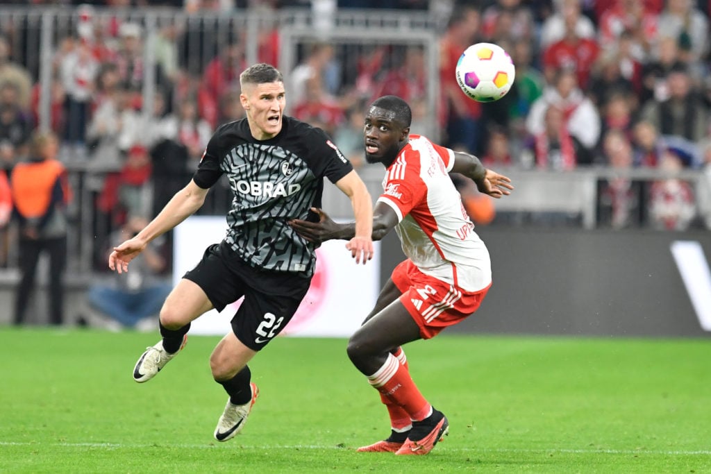 FC Bayern Muenchen v Sport-Club Freiburg - Bundesliga