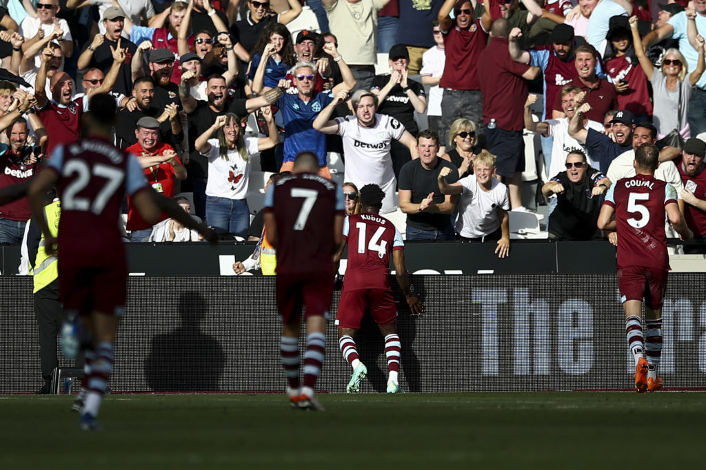 West Ham United v Newcastle United - Premier League