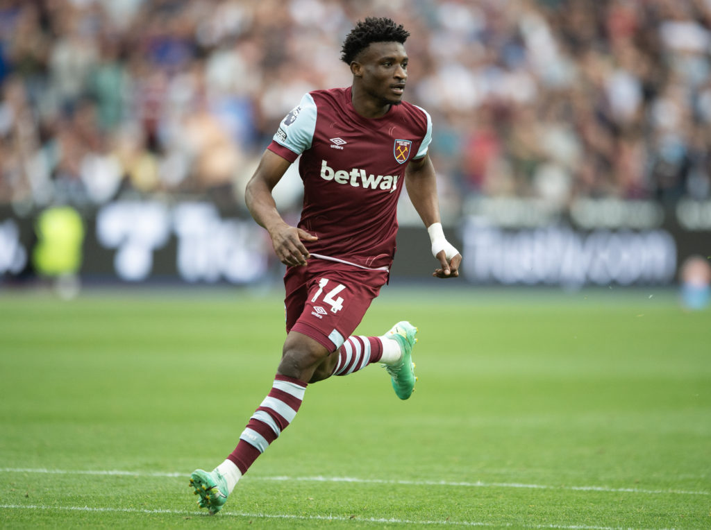 West Ham United v Sheffield United - Premier League