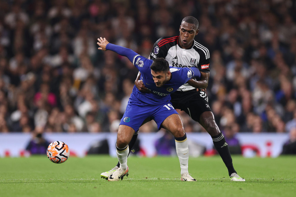 Fulham FC v Chelsea FC - Premier League