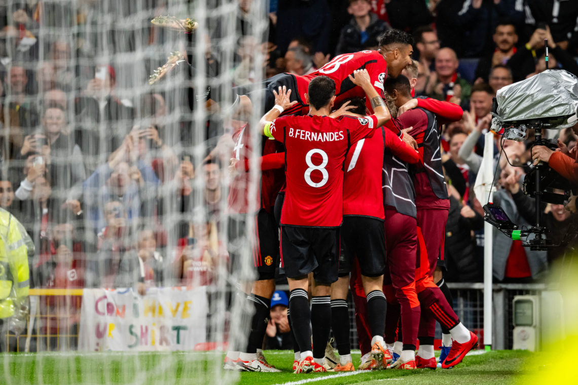 Photo by Ash Donelon/Manchester United via Getty Images