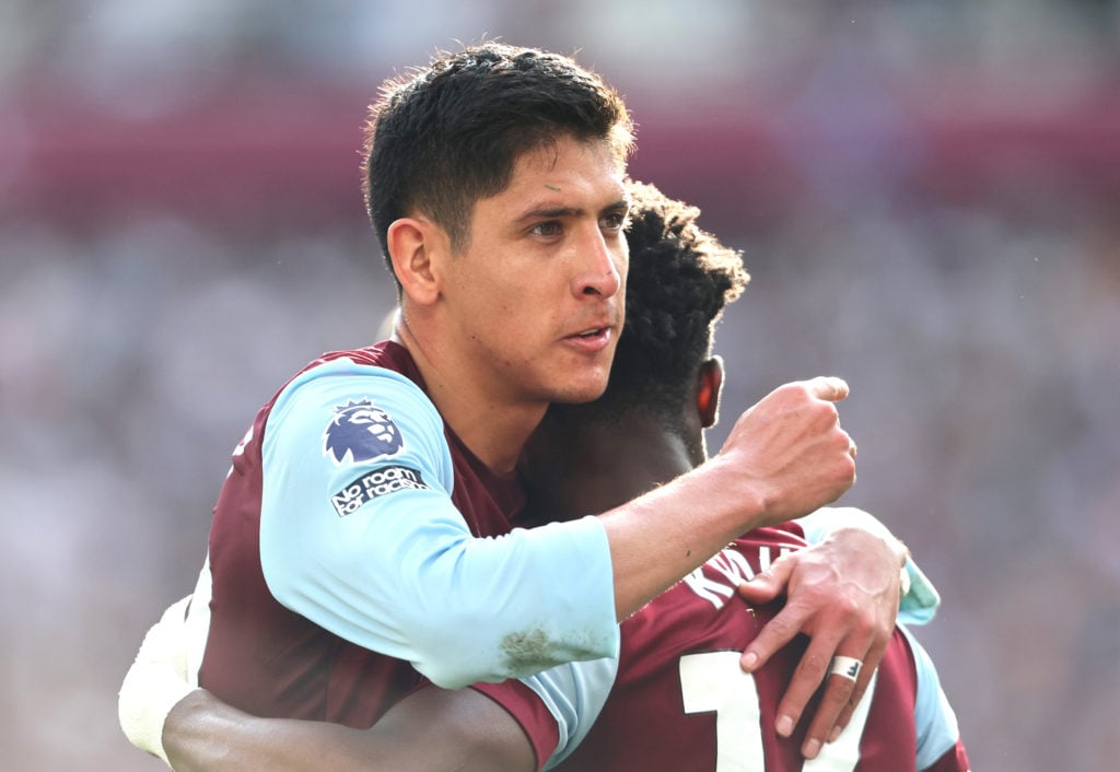 West Ham United v Newcastle United - Premier League