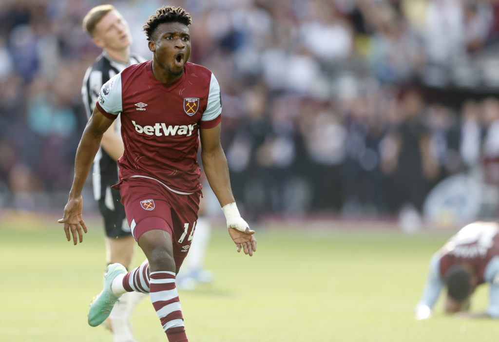 West Ham United v Newcastle United - Premier League