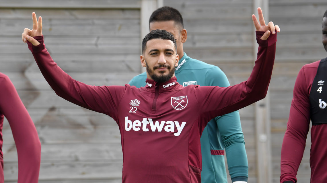 Photo by West Ham United FC/Getty Images