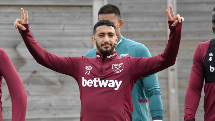 Photo by West Ham United FC/Getty Images