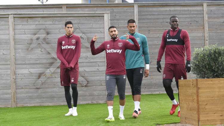 Photo by West Ham United FC/Getty Images