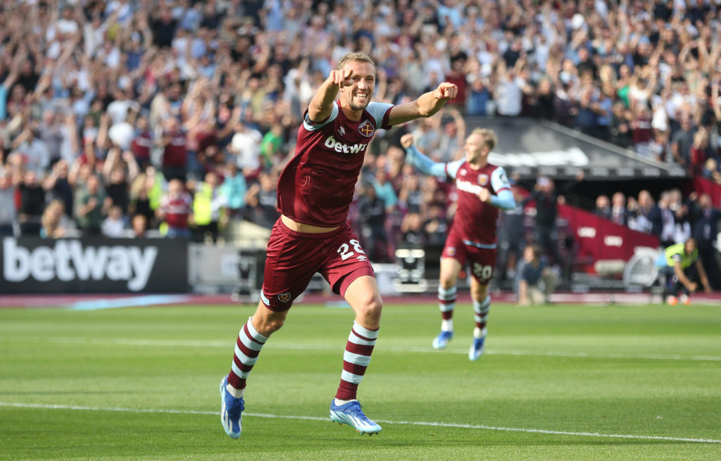 West Ham United v Newcastle United - Premier League