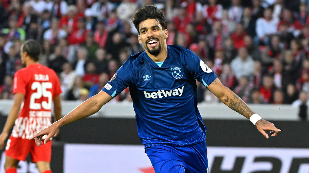 David Moyes Makes Big Admission About Lucas Paqueta After West Ham Star Dazzles In Freiburg Win 