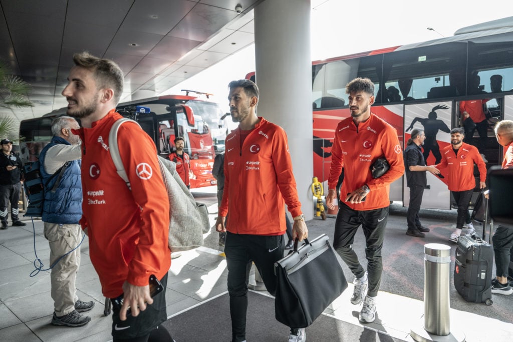 Ahead of Turkiye v Croatia - EURO 2024 Qualifiers
