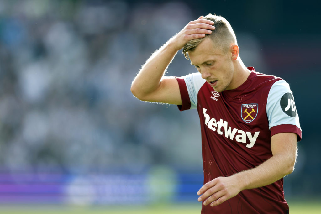 West Ham United v Newcastle United - Premier League