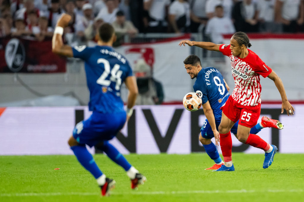 Sport-Club Freiburg v West Ham United FC: Group A - UEFA Europa League 2023/24