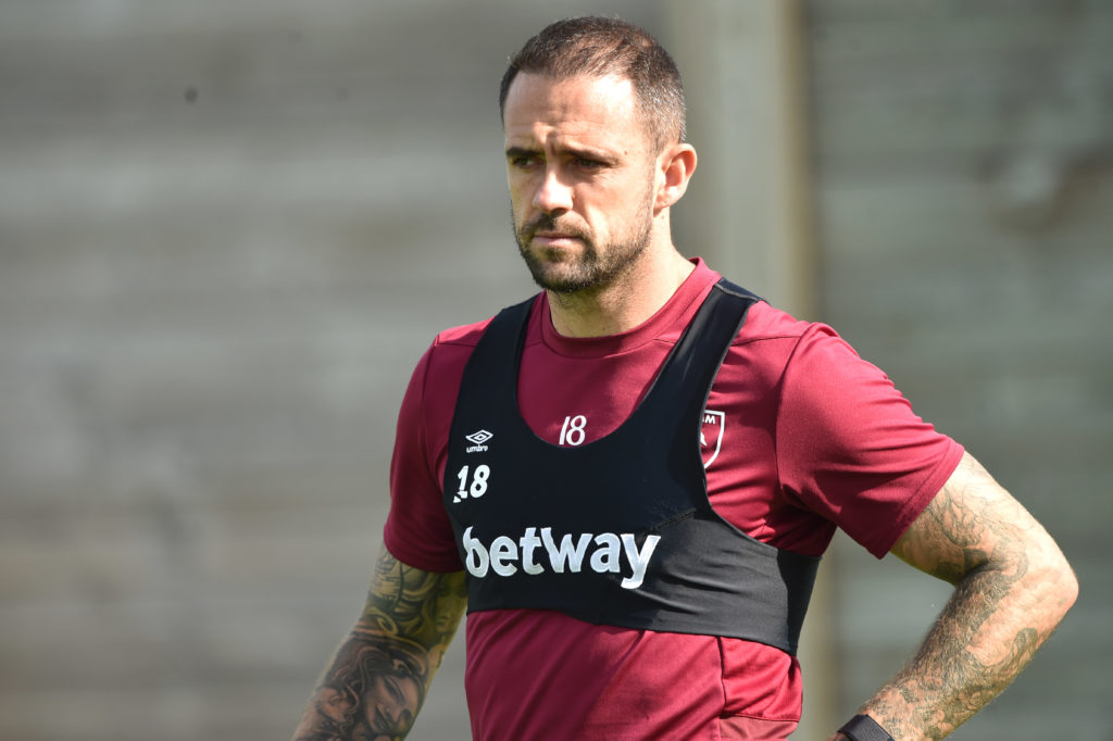West Ham United Training Session