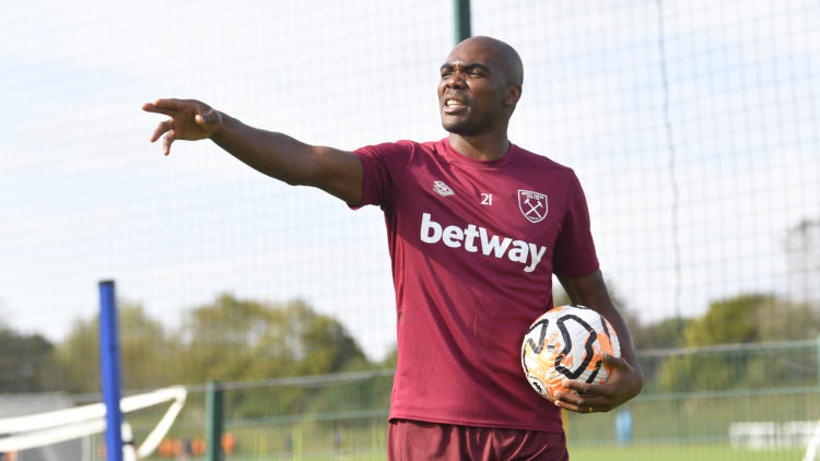 Photo by West Ham United FC/Getty Images