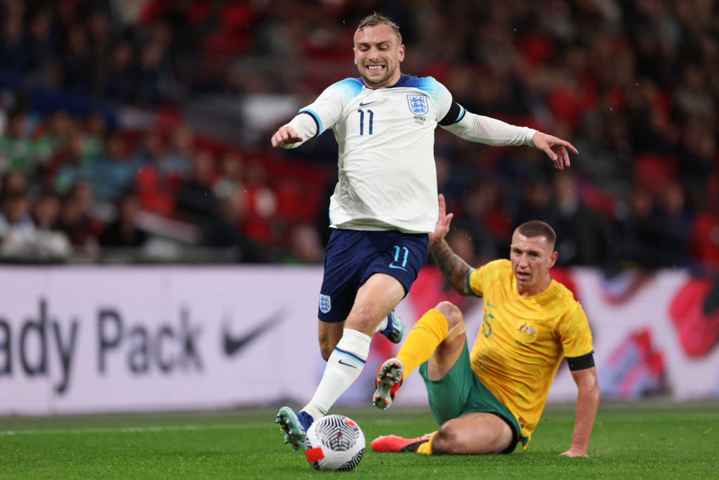 England v Australia - International Friendly