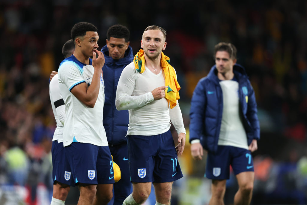 England v Australia - International Friendly