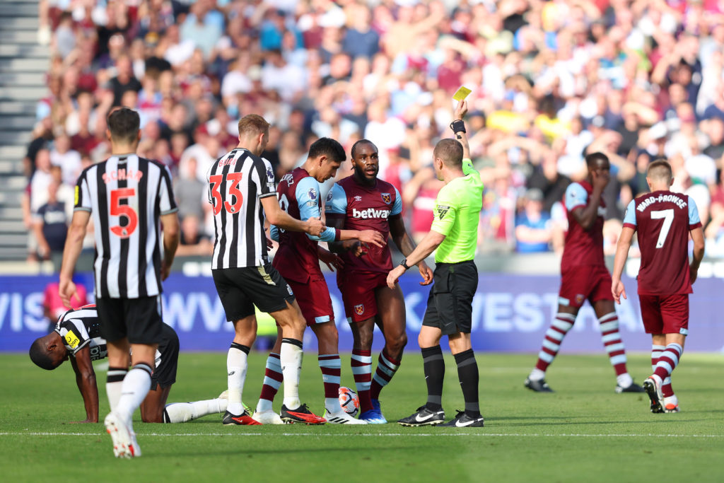 West Ham United v Newcastle United - Premier League