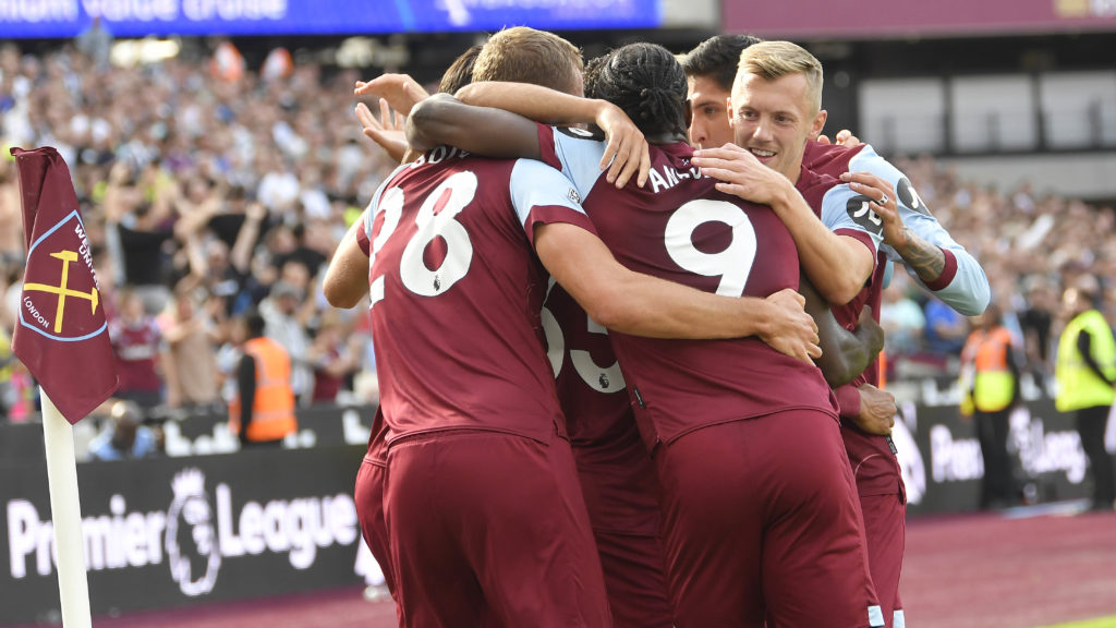 West Ham United v Newcastle United - Premier League